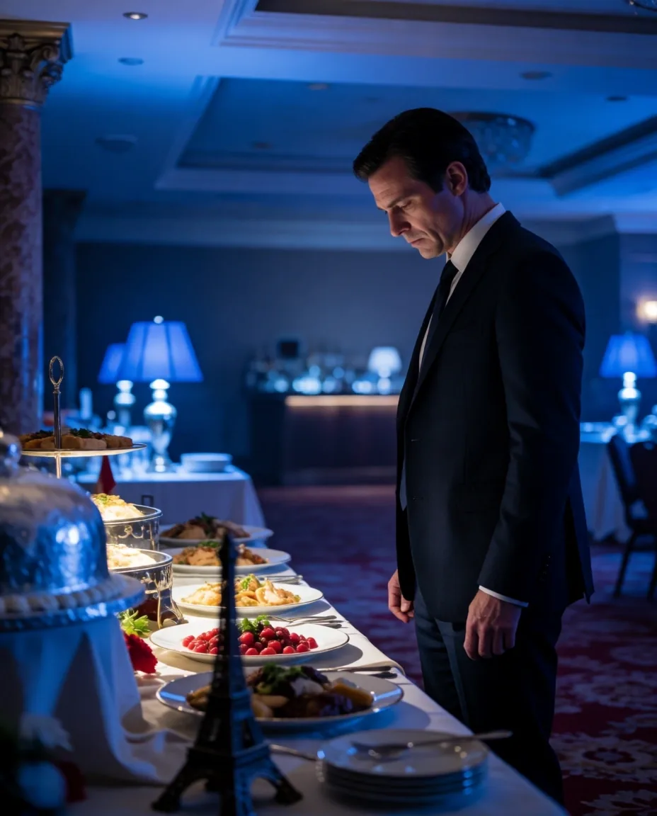 Chef de projet restauration