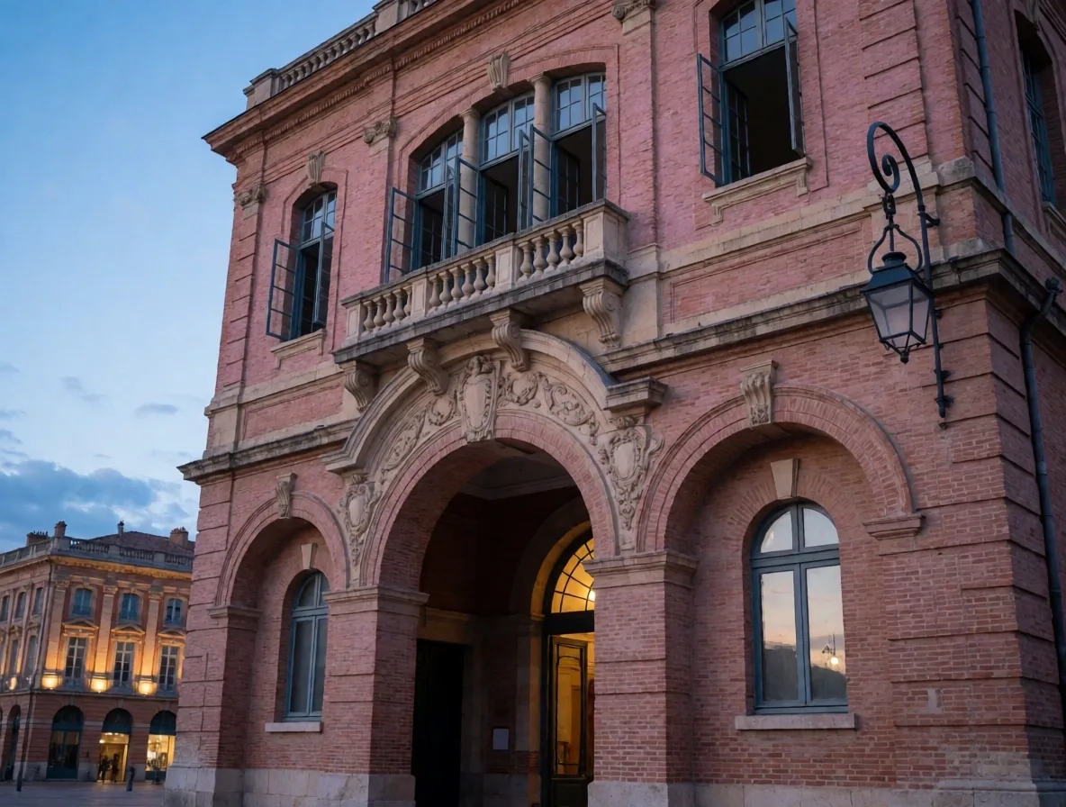Toulouse, écrin de nos événements