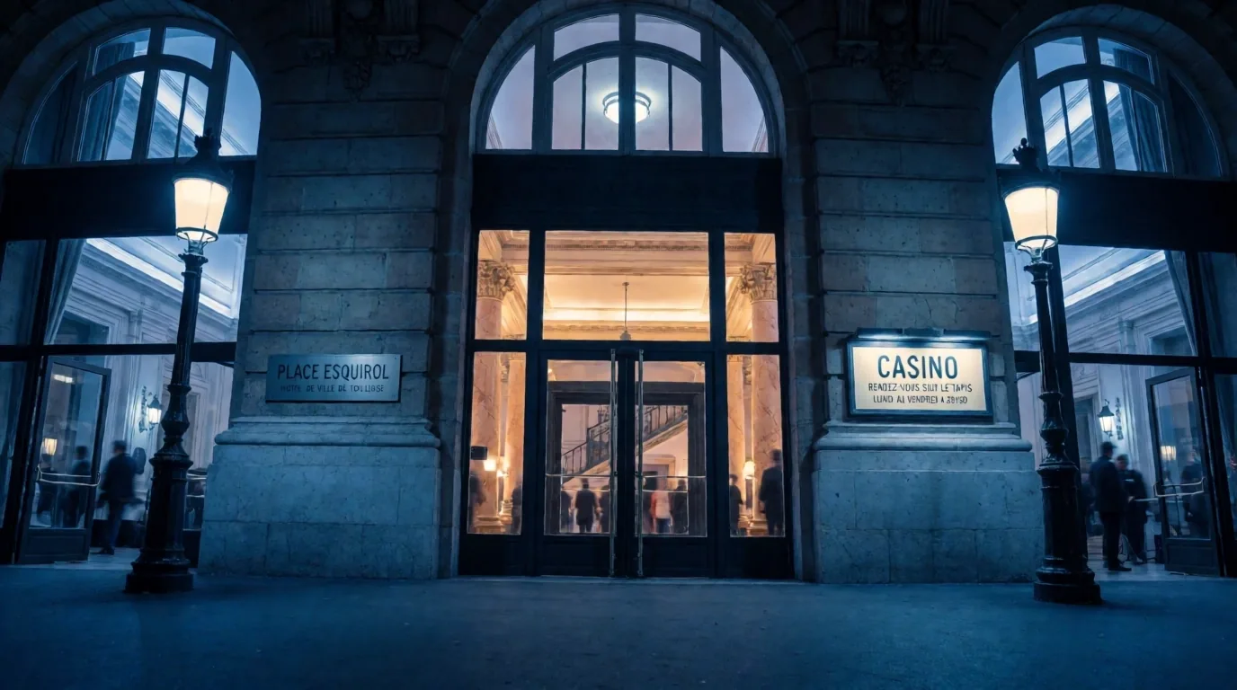 Façade prestigieuse à Toulouse