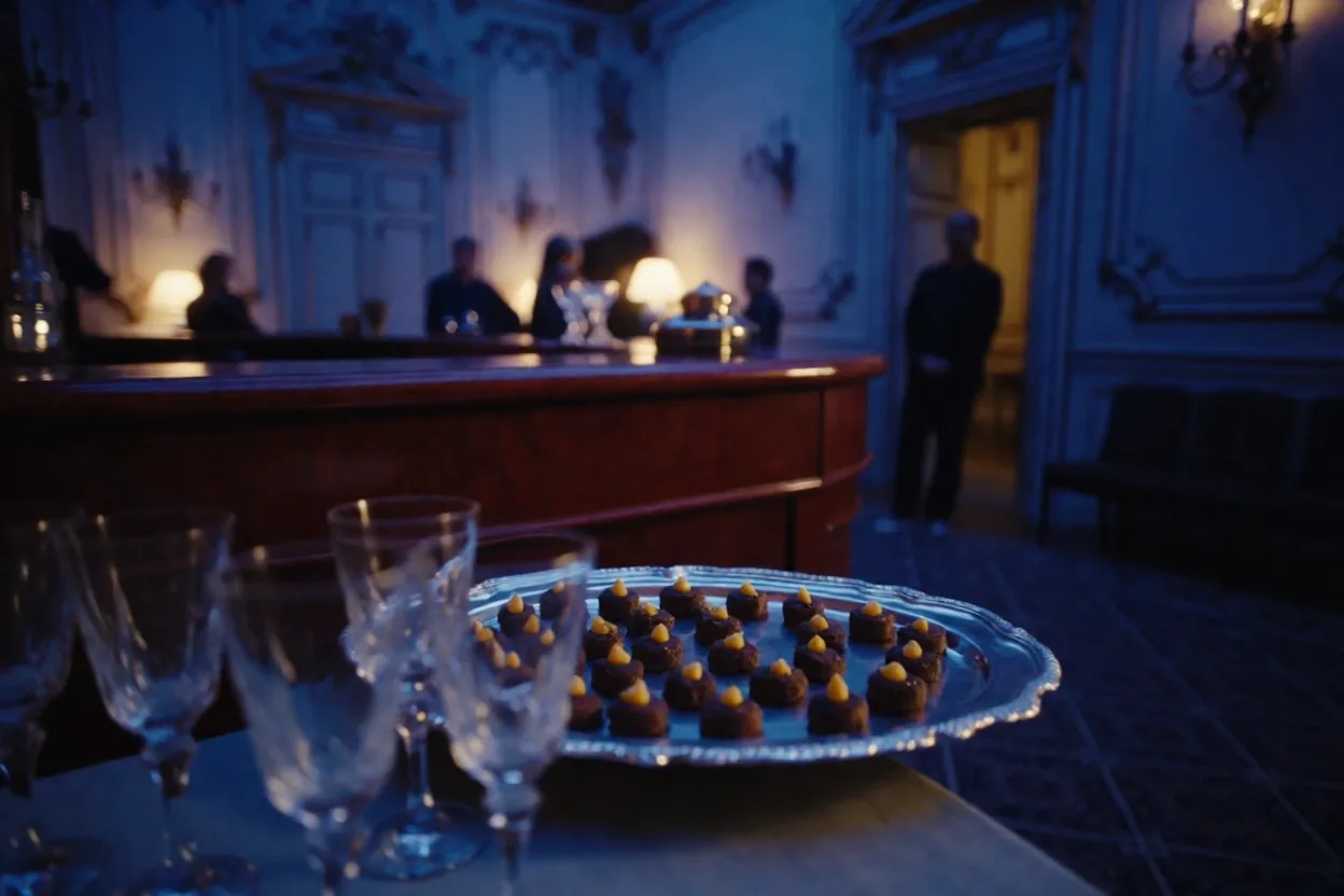 Excellence gastronomique à Morenovix